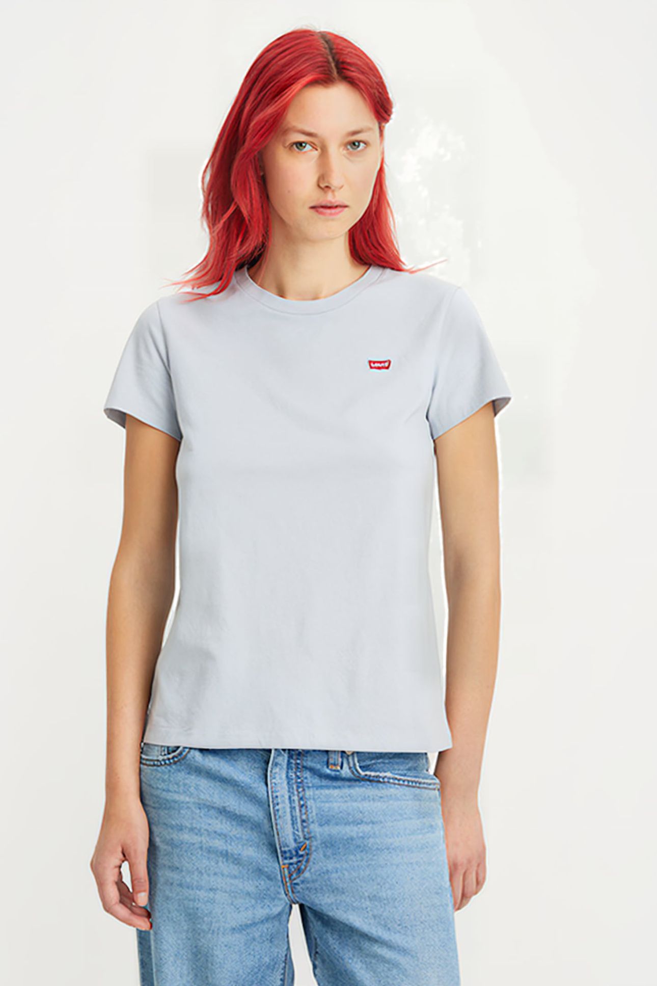 PERFECT T-SHIRT GREY 1