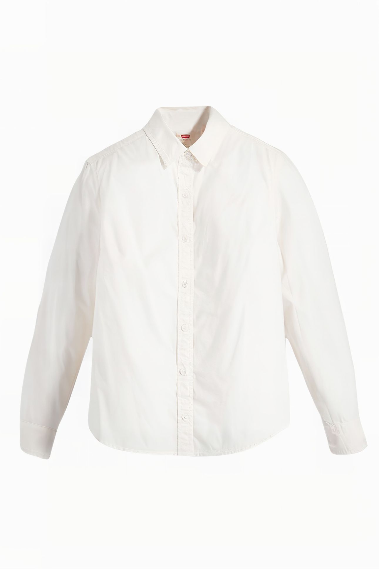 THE BUTTON-DOWN SHIRT BEIGE 3
