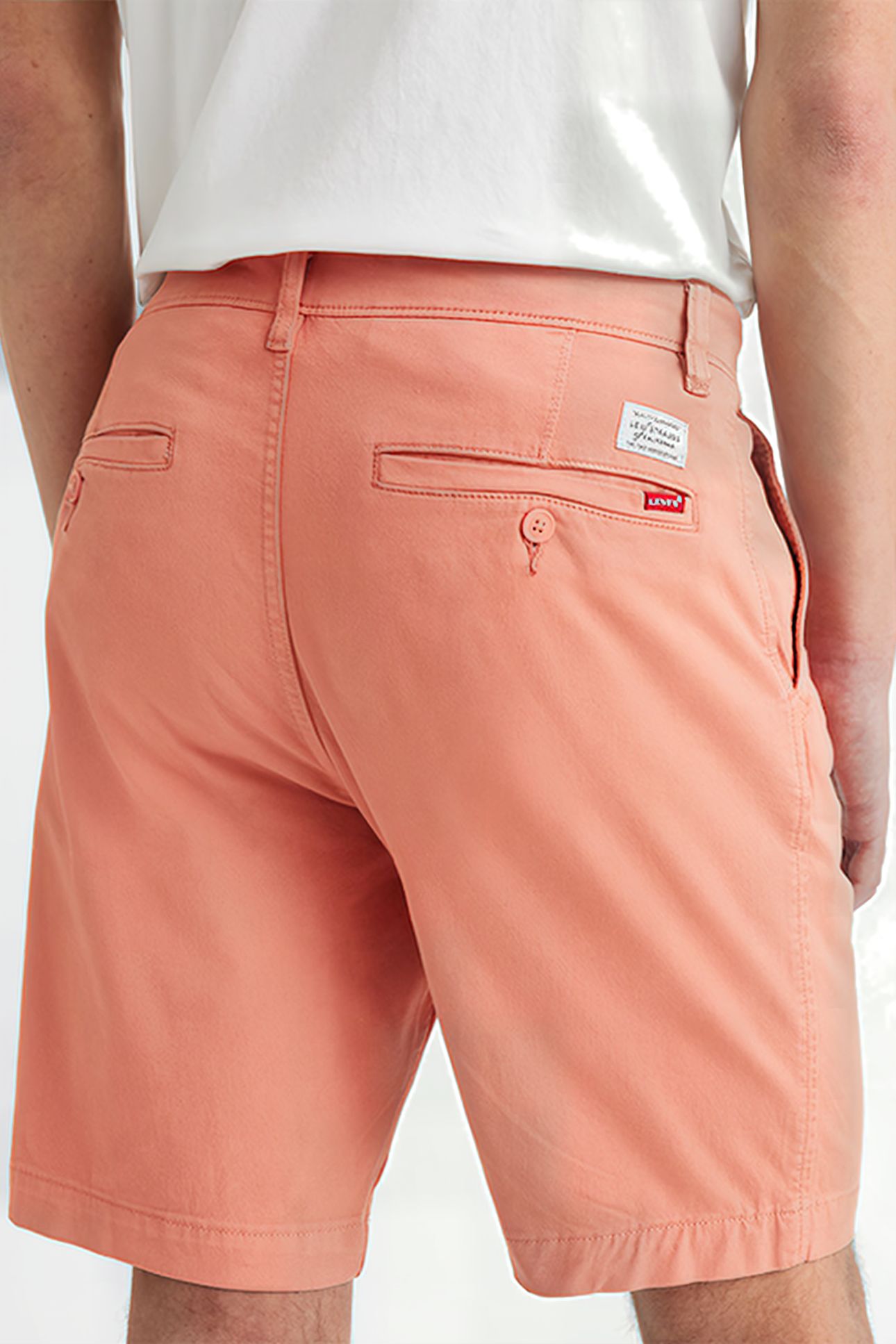 XX SHORT PINK 7