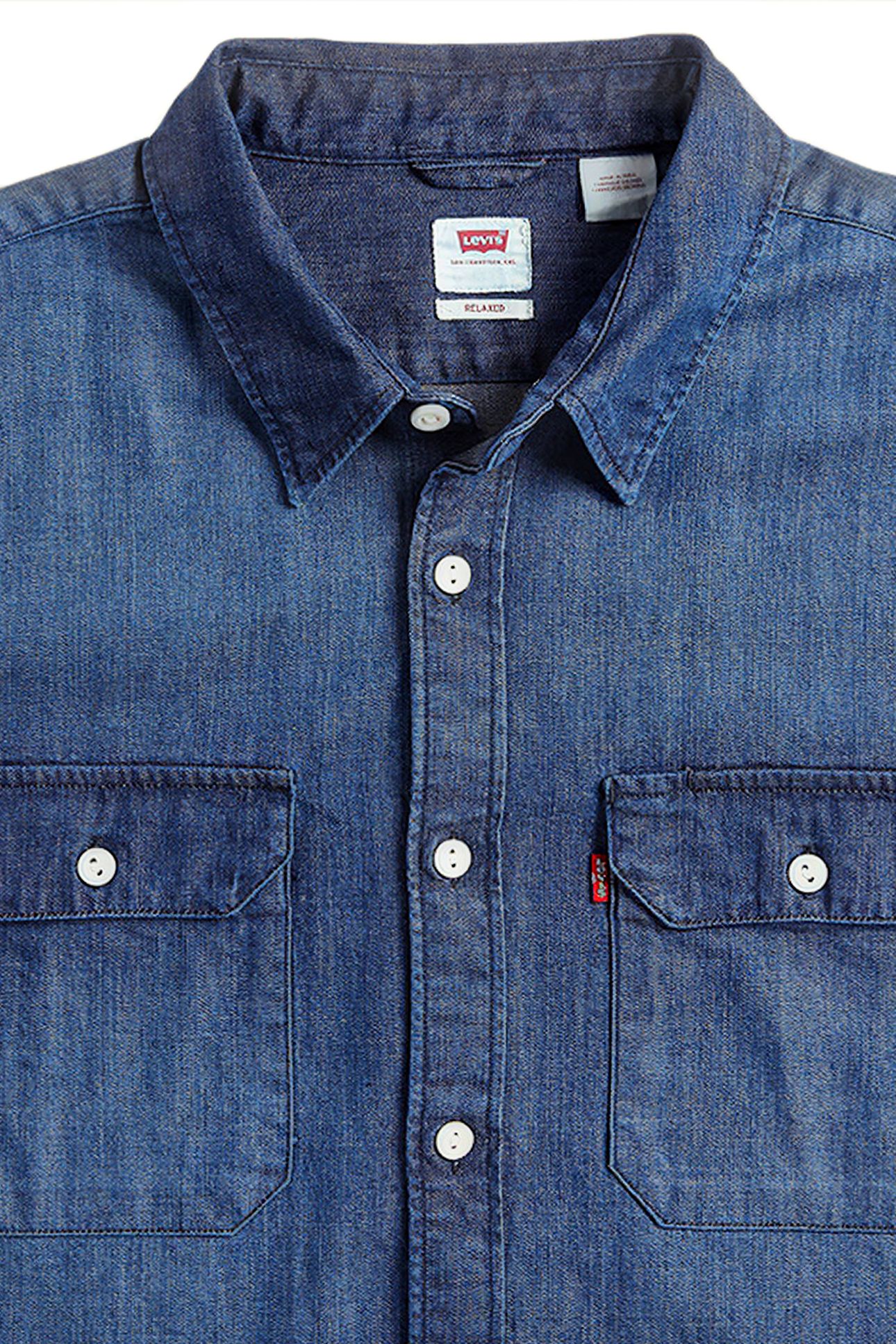 JACKSON CASUAL SHIRT BLUE 7