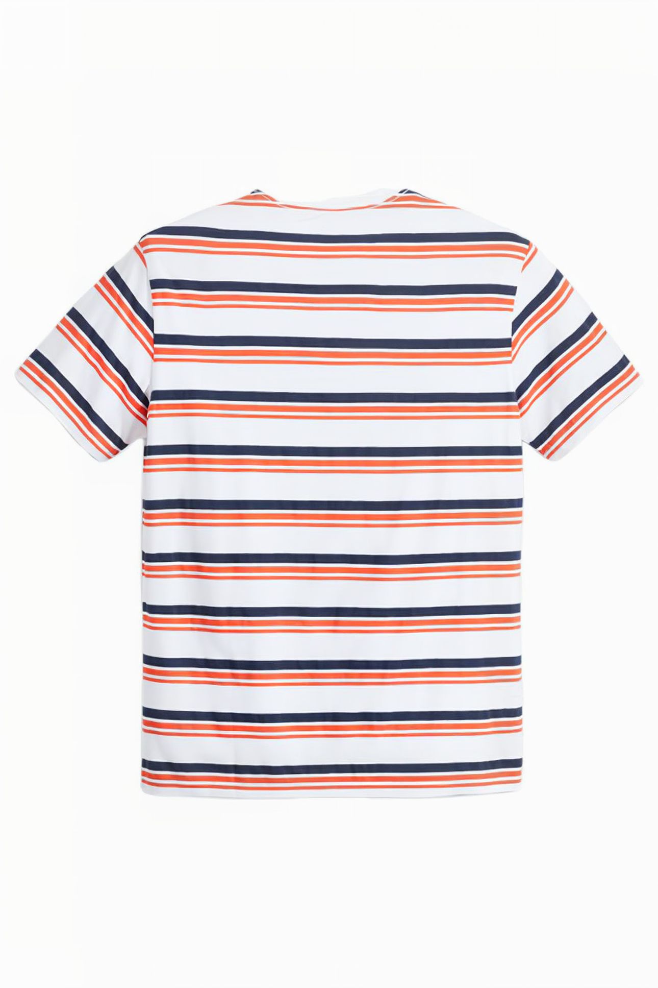 SS PRINTED T-SHIRT MULTICOLOUR 4