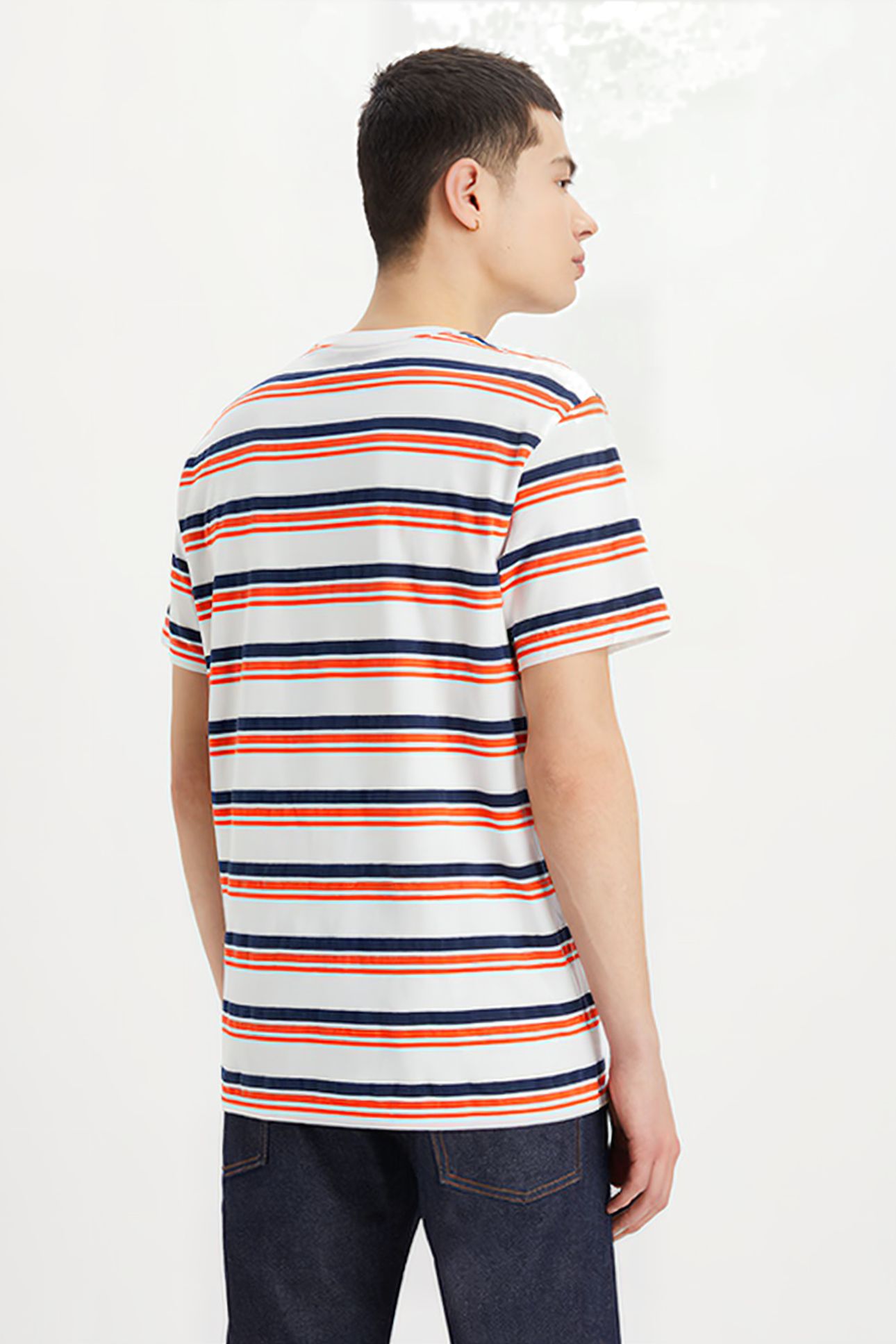 SS PRINTED T-SHIRT MULTICOLOUR 2