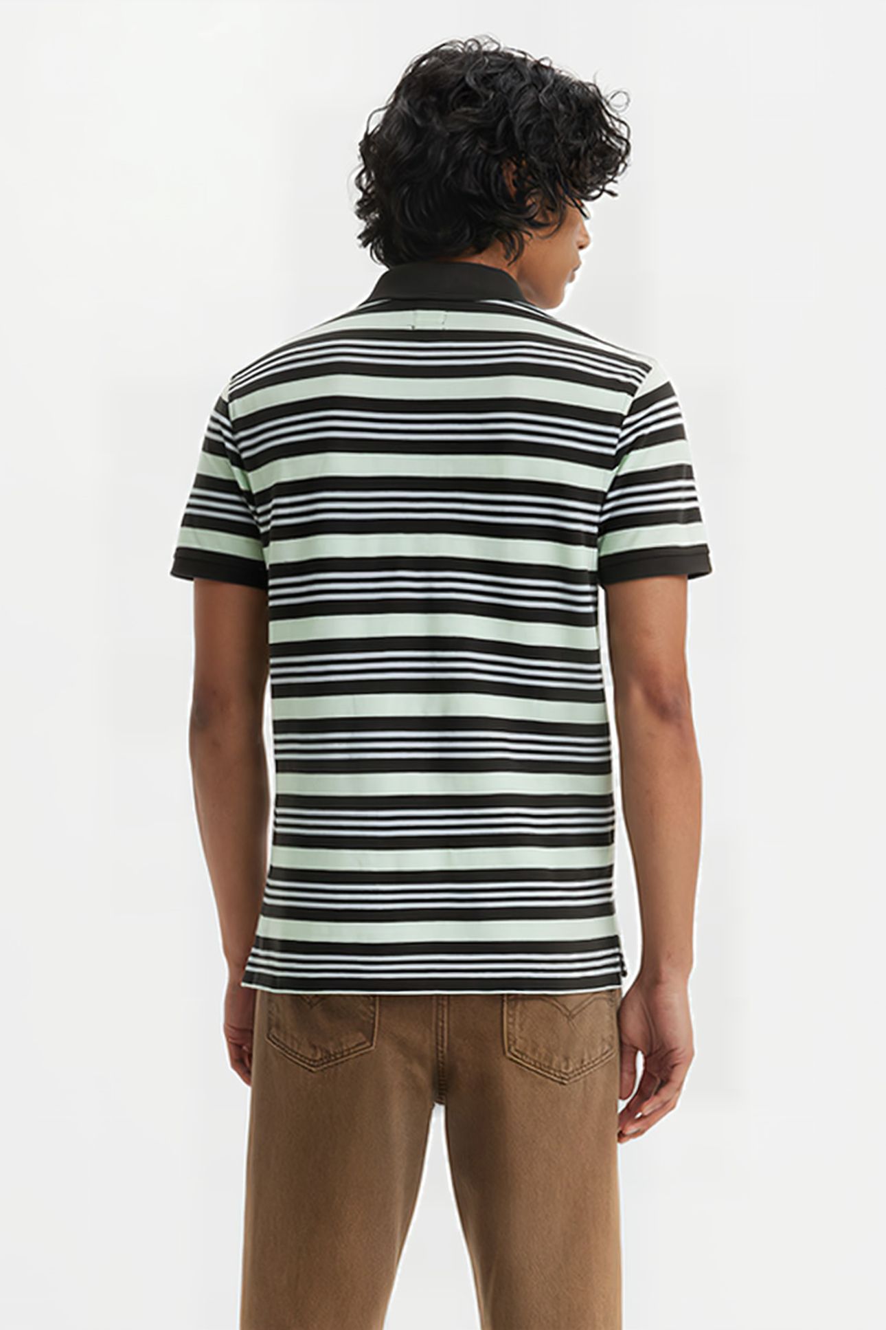 LEVIS POLO SHIRT MULTICOLOUR 2