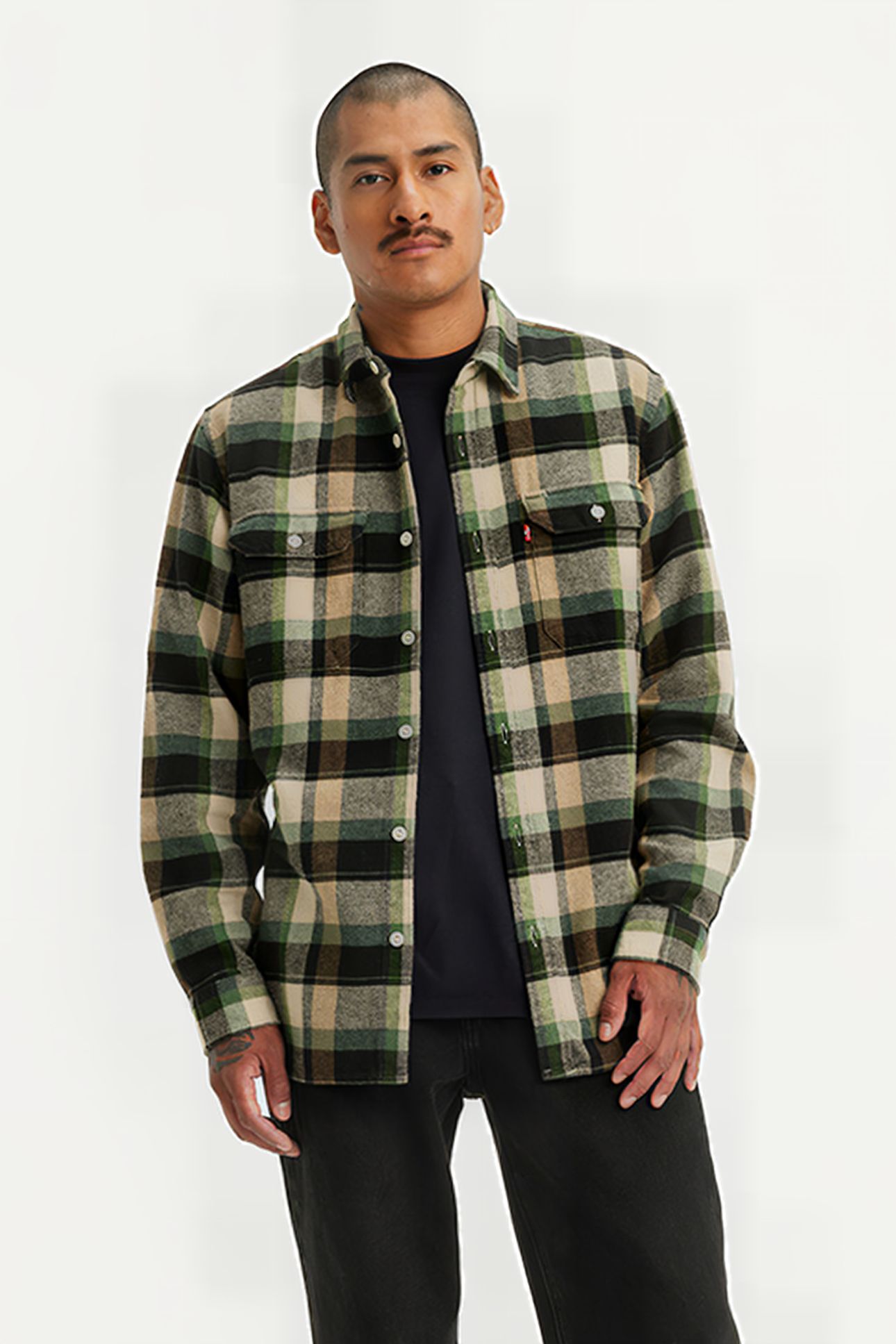 JACKSON LIGHT JACKET MULTICOLOUR 1