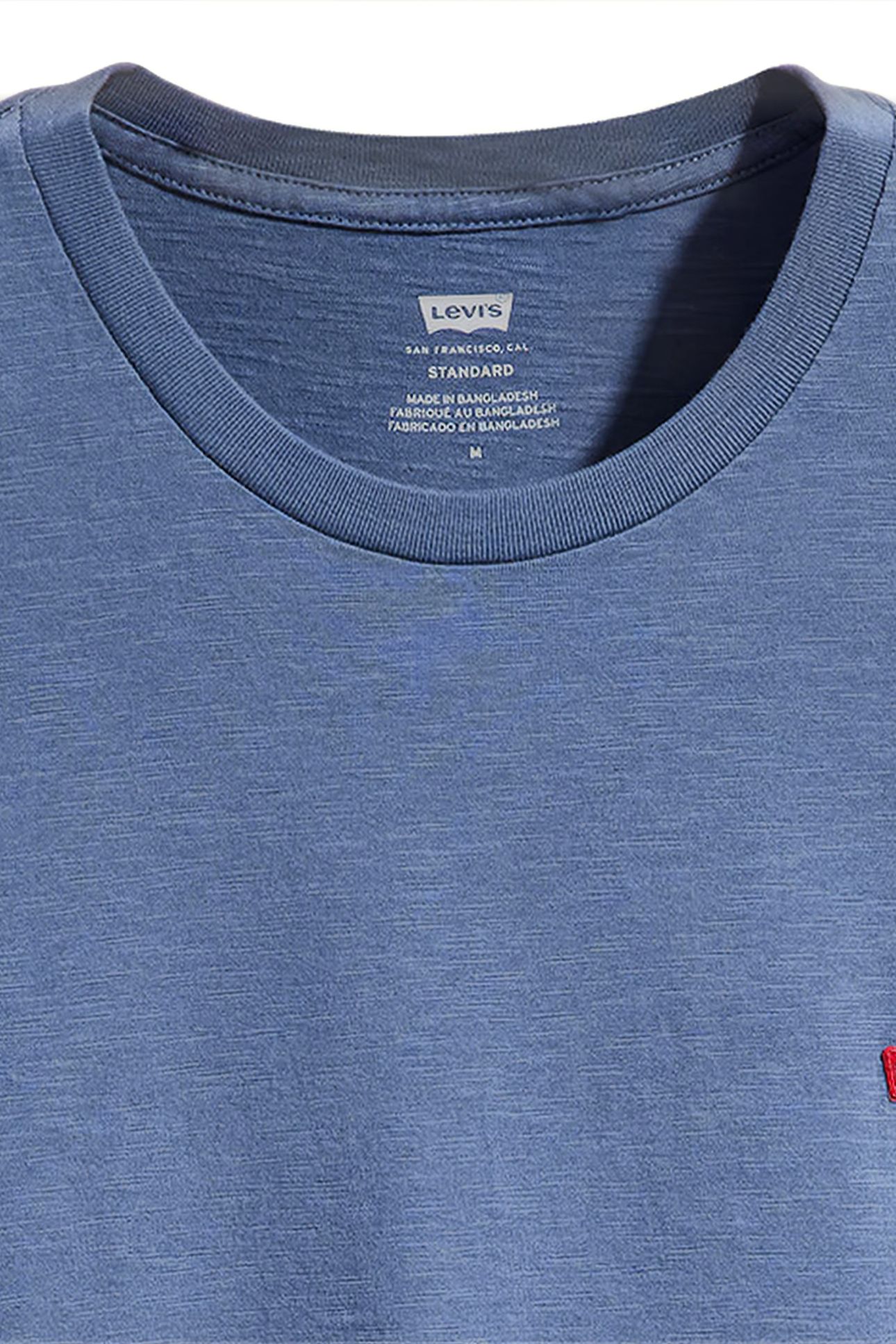 SS BASIC T-SHIRT BLUE 6
