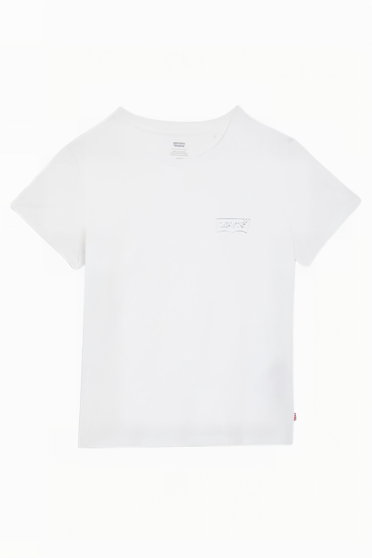 THE T-SHIRT WHITE 3