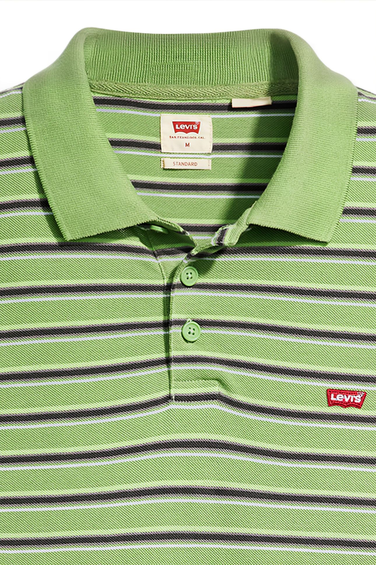 LEVIS POLO SHIRT MULTICOLOUR 4