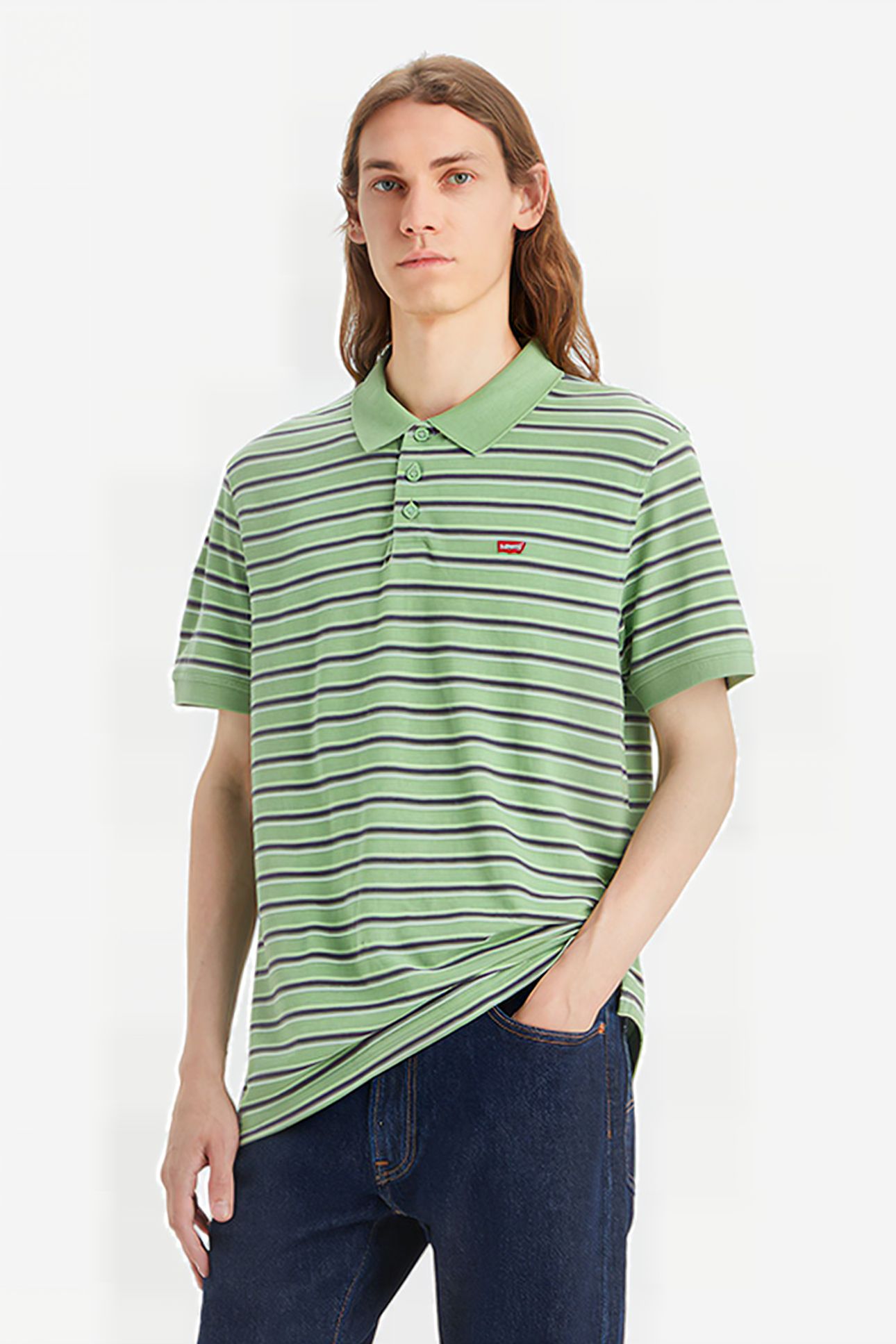 LEVIS POLO SHIRT MULTICOLOUR 1