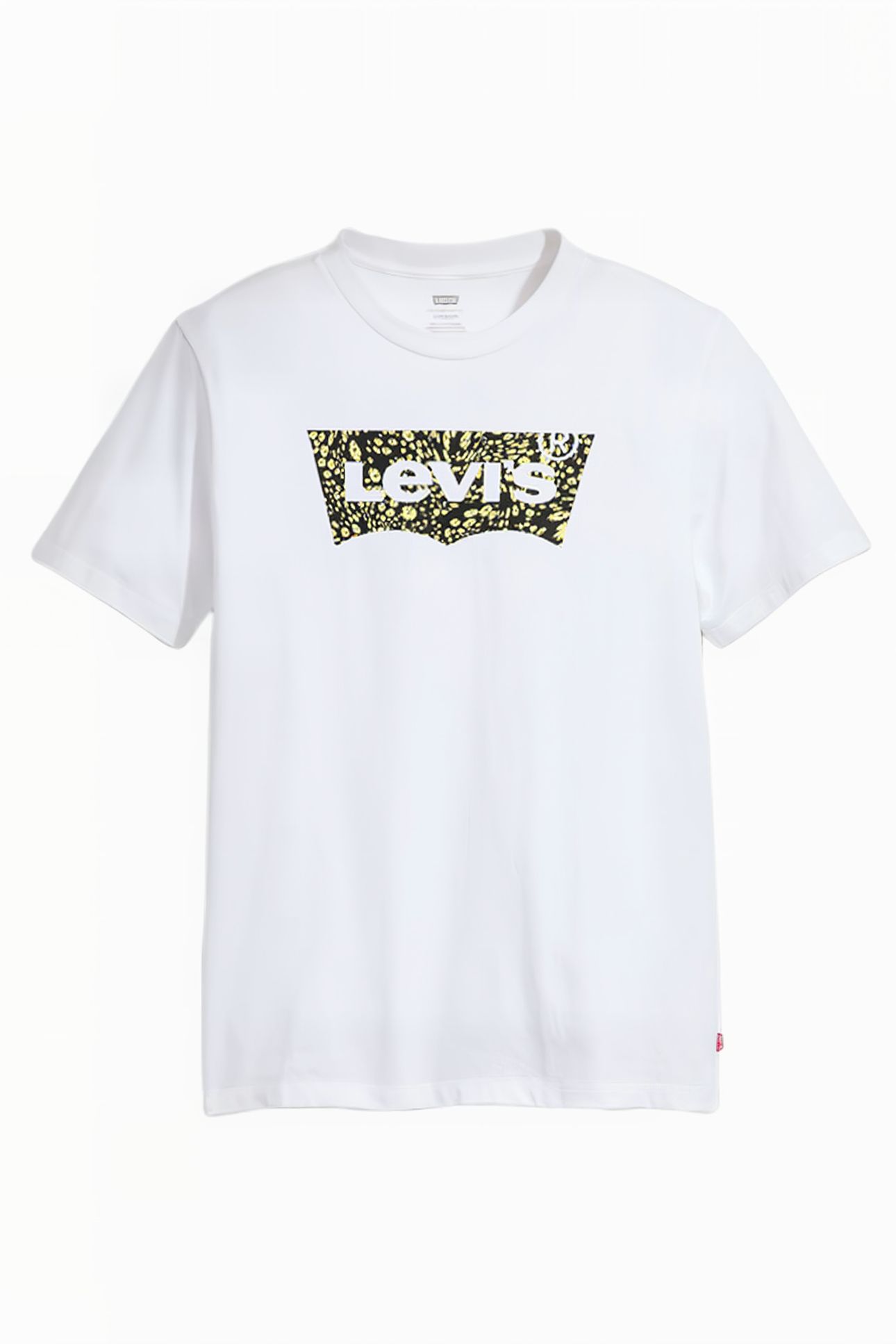 GRAPHIC PRINTED T-SHIRT WHITE 3