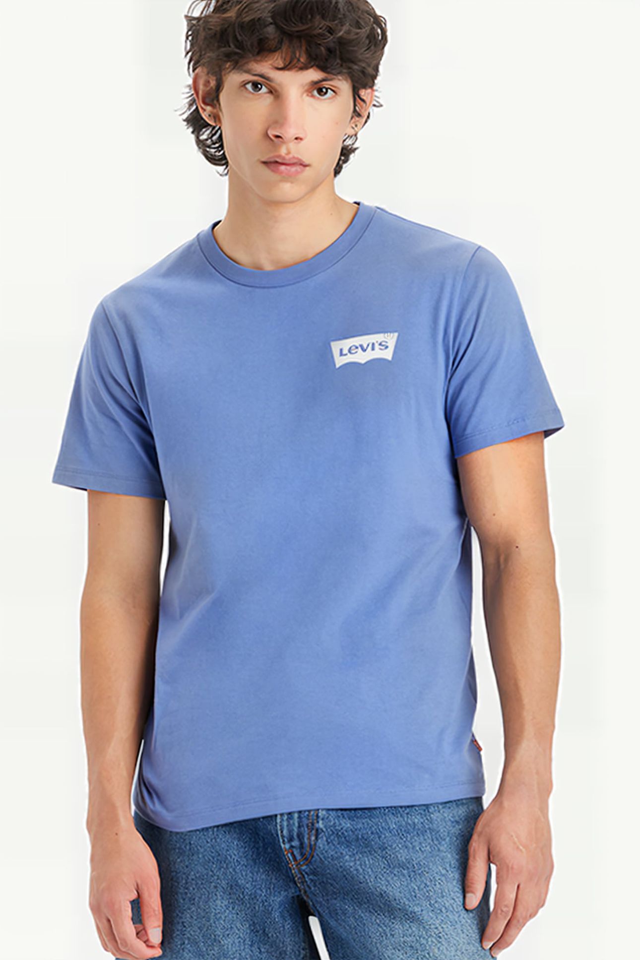 GRAPHIC T-SHIRT BLUE 1