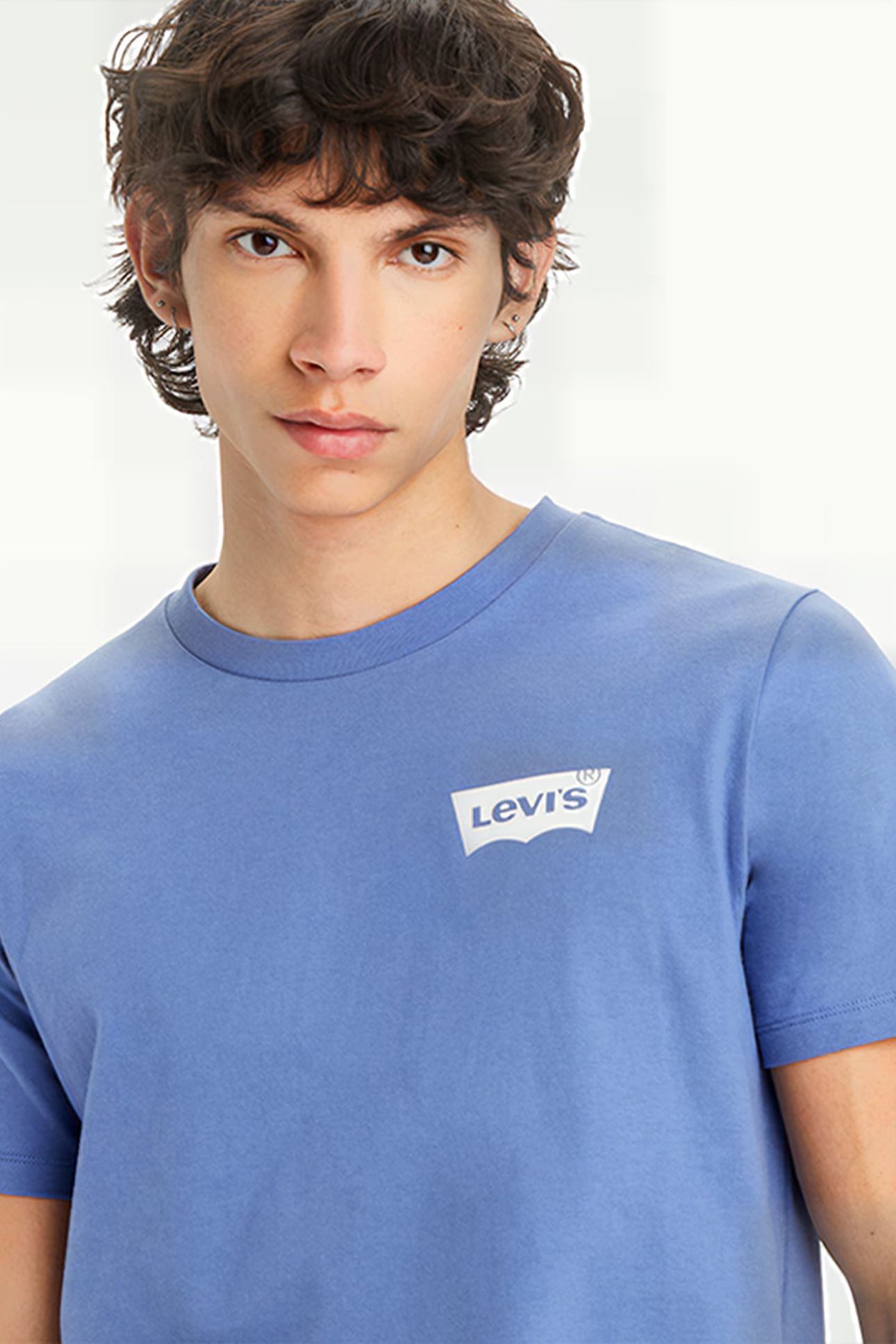 GRAPHIC T-SHIRT BLUE 5