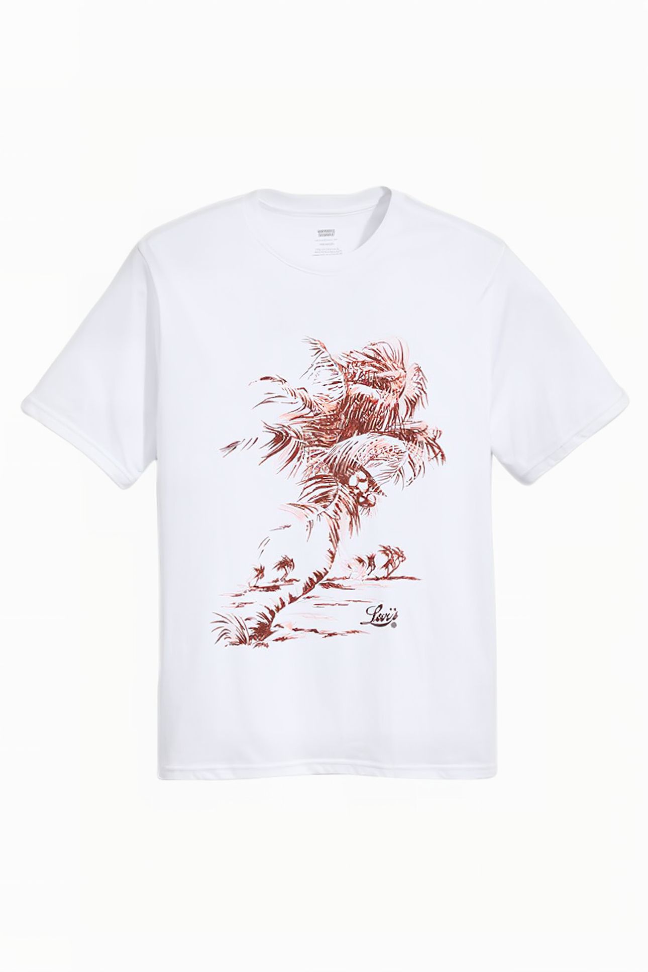 SS PRINTED T-SHIRT MULTICOLOUR 3