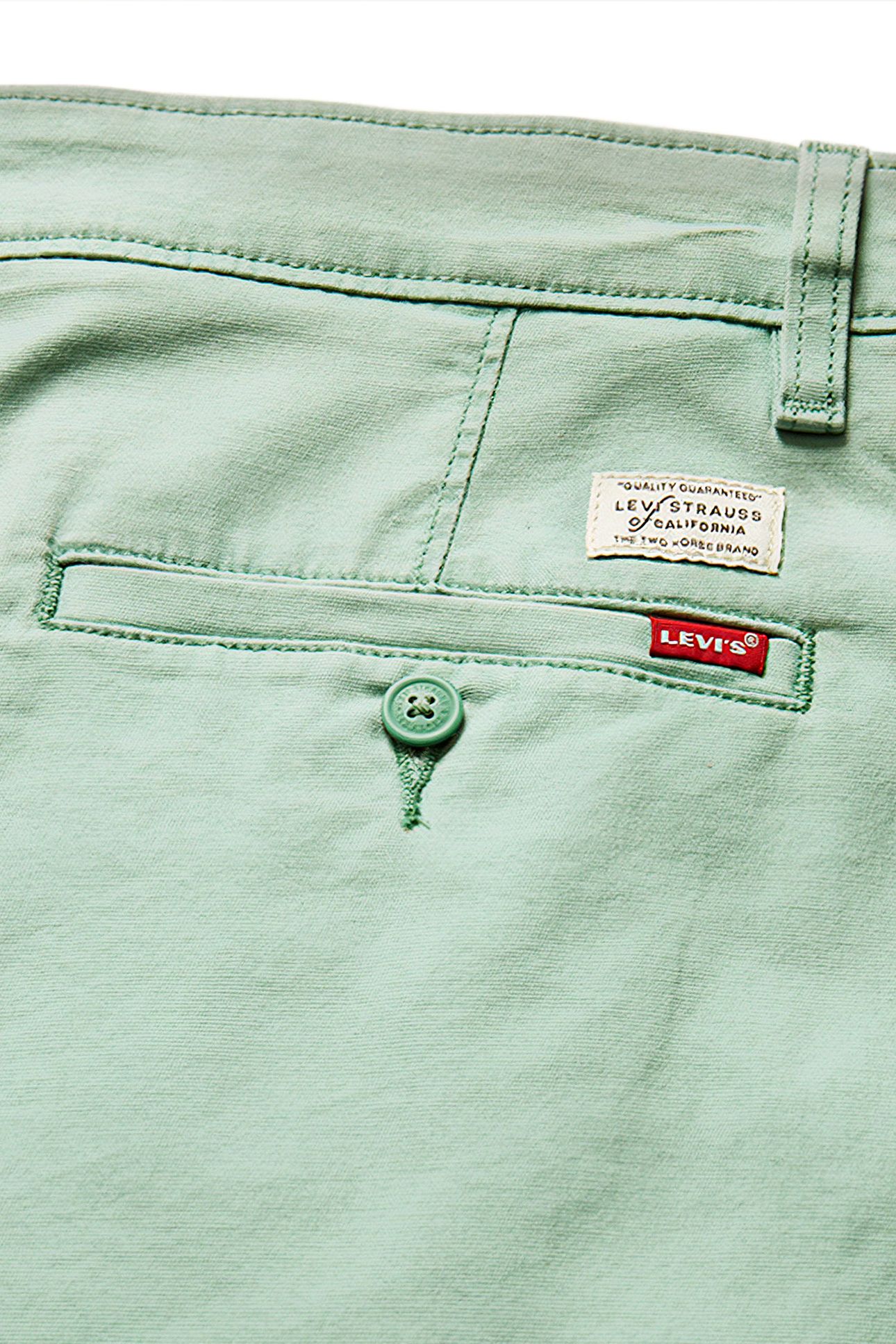 XX SHORT GREEN 7