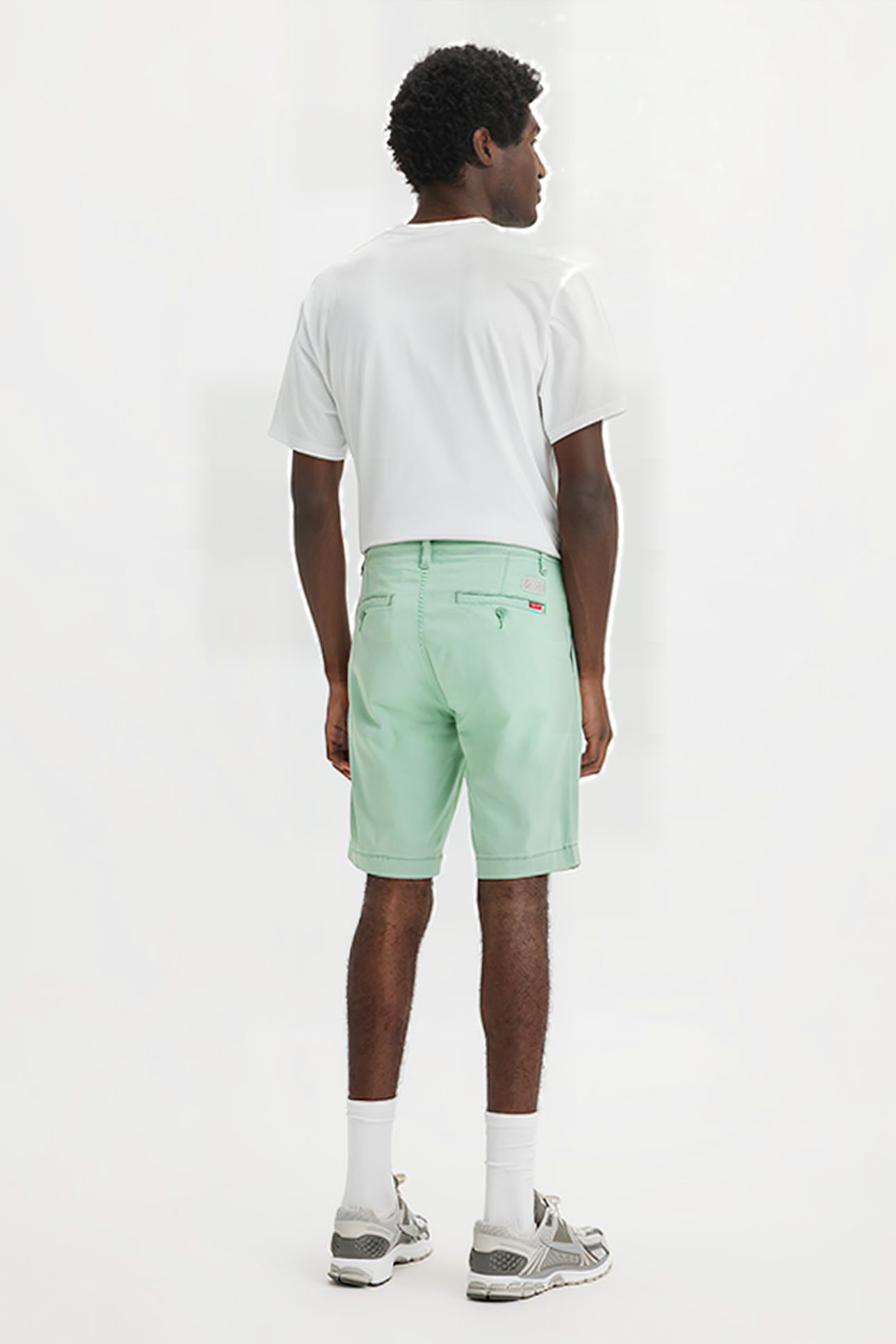 XX SHORT GREEN 2