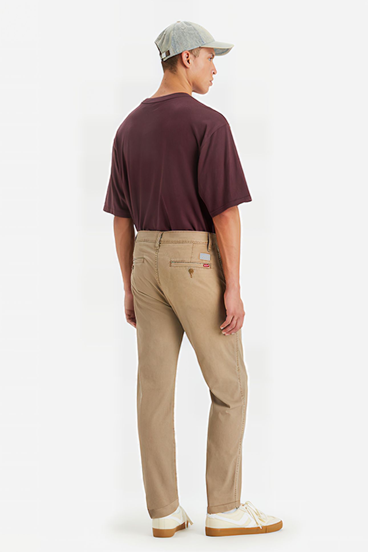 XX CHINO BEIGE 3