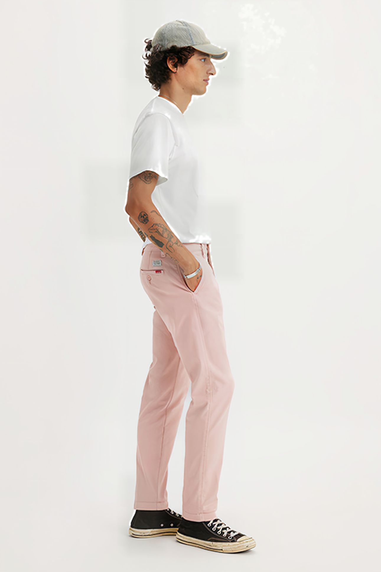 XX CHINO PINK 4