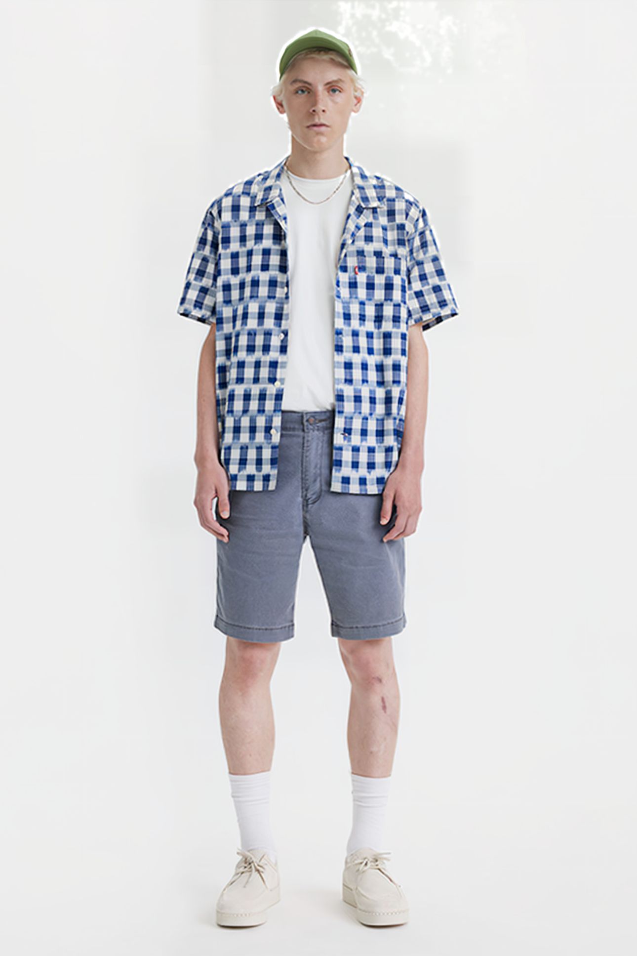 XX SHORT GREY 1