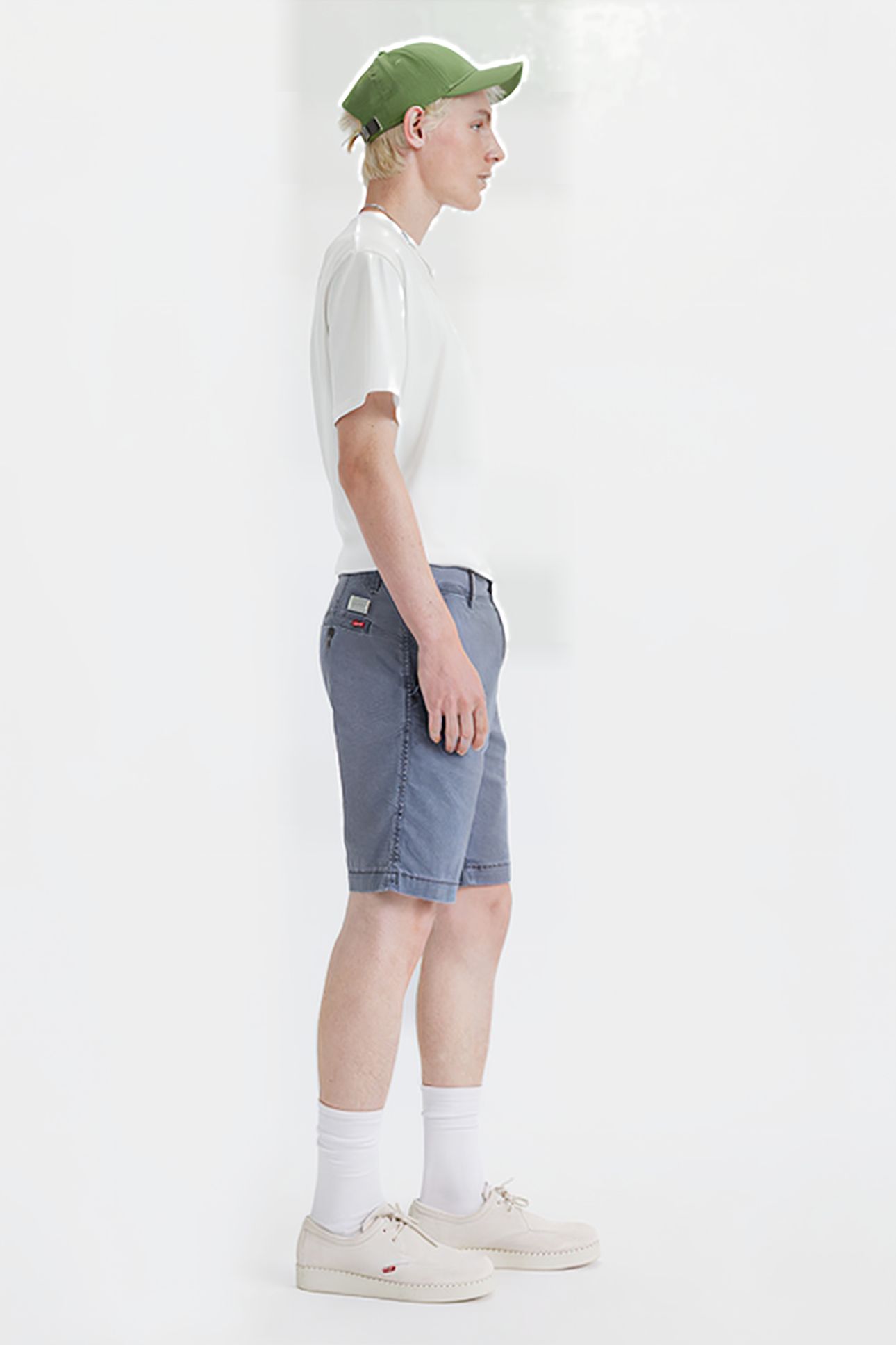 XX SHORT GREY 3