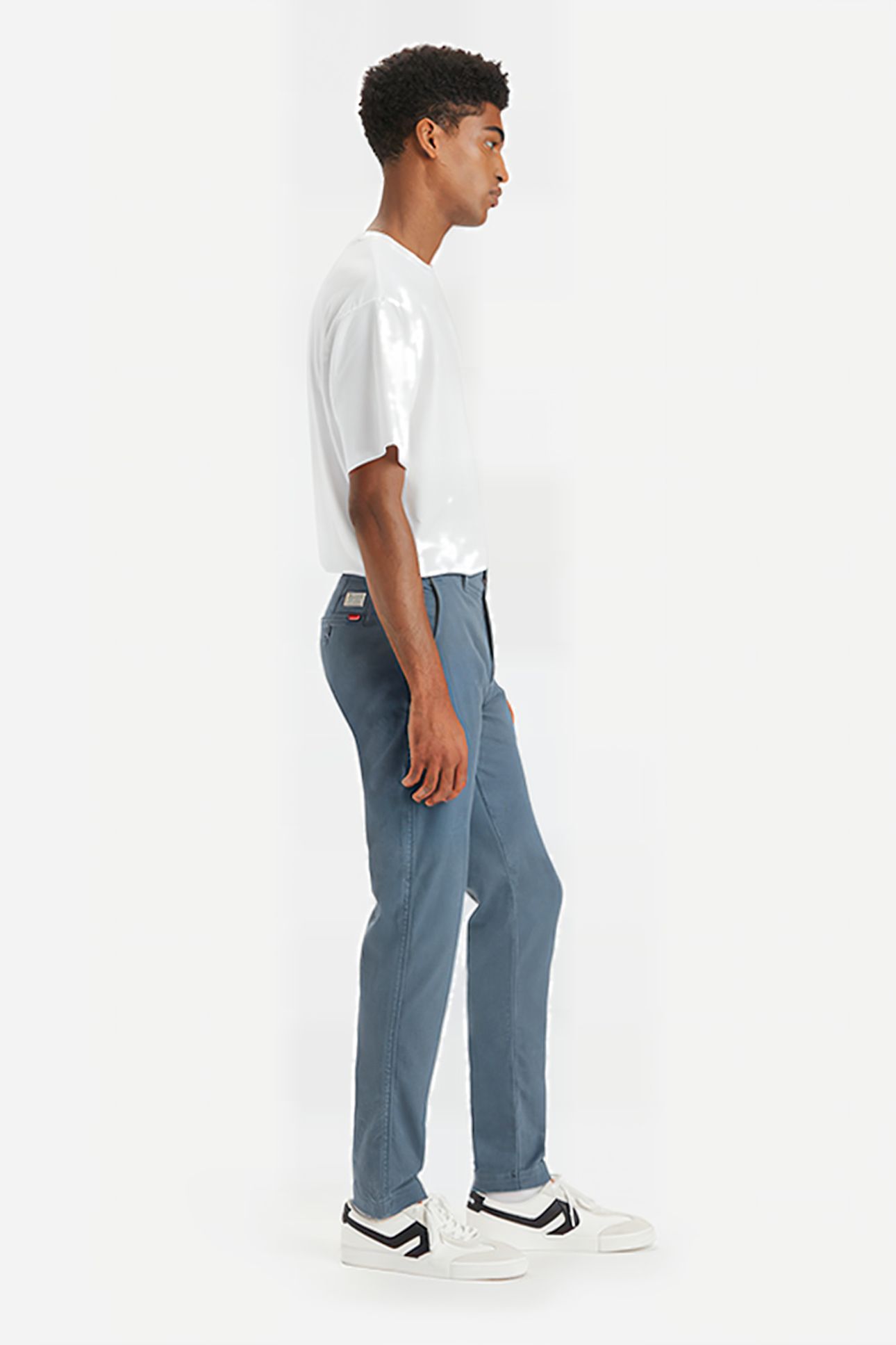 XX CHINO BLUE 5