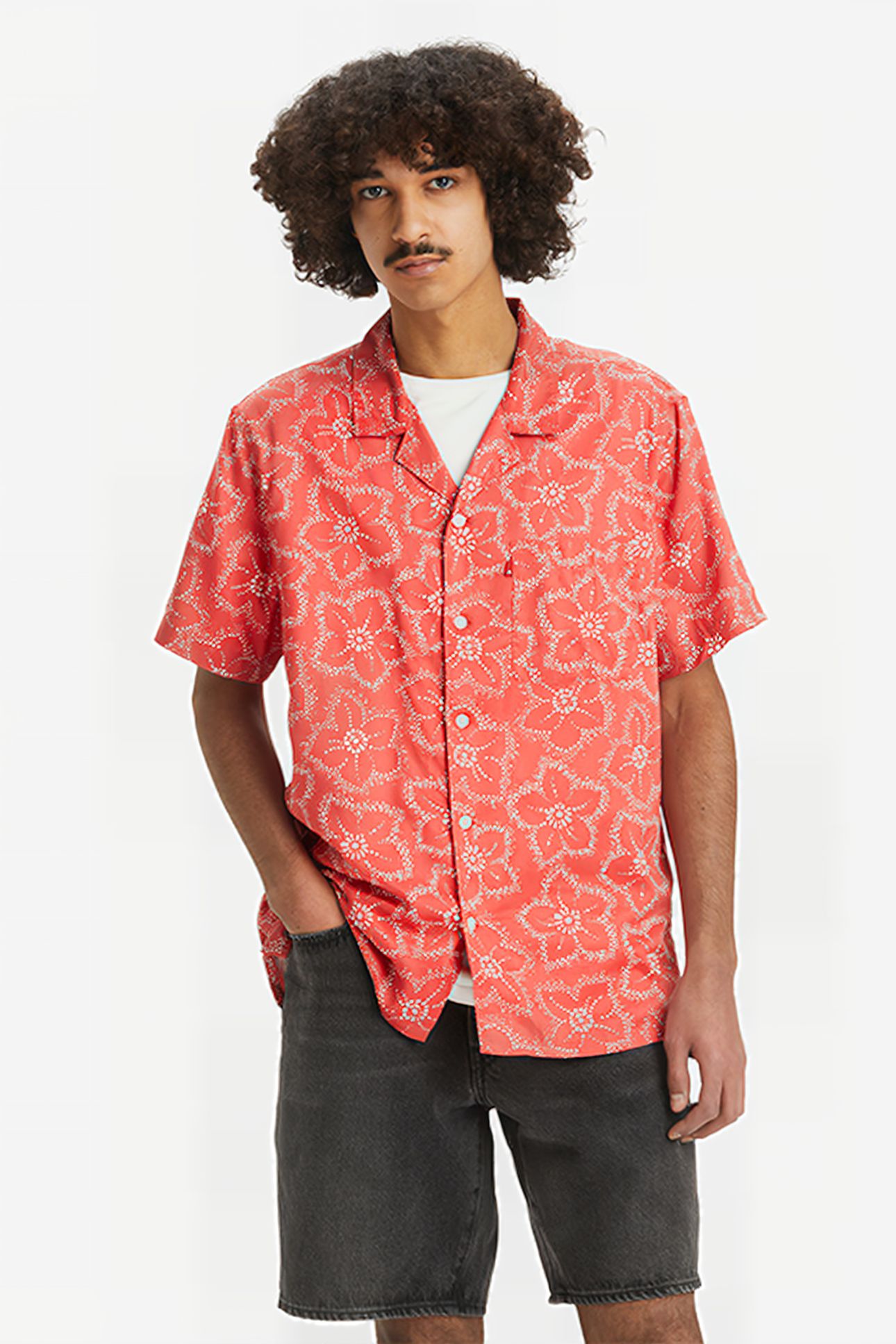 THE CASUAL SHIRT PINK 1