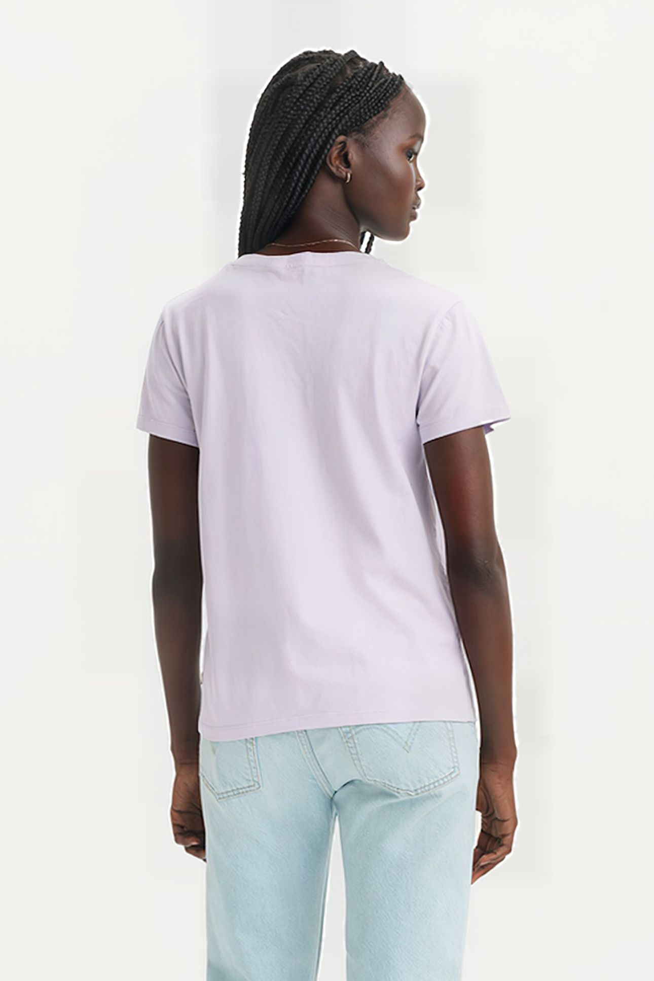 THE T-SHIRT LAVENDER 2