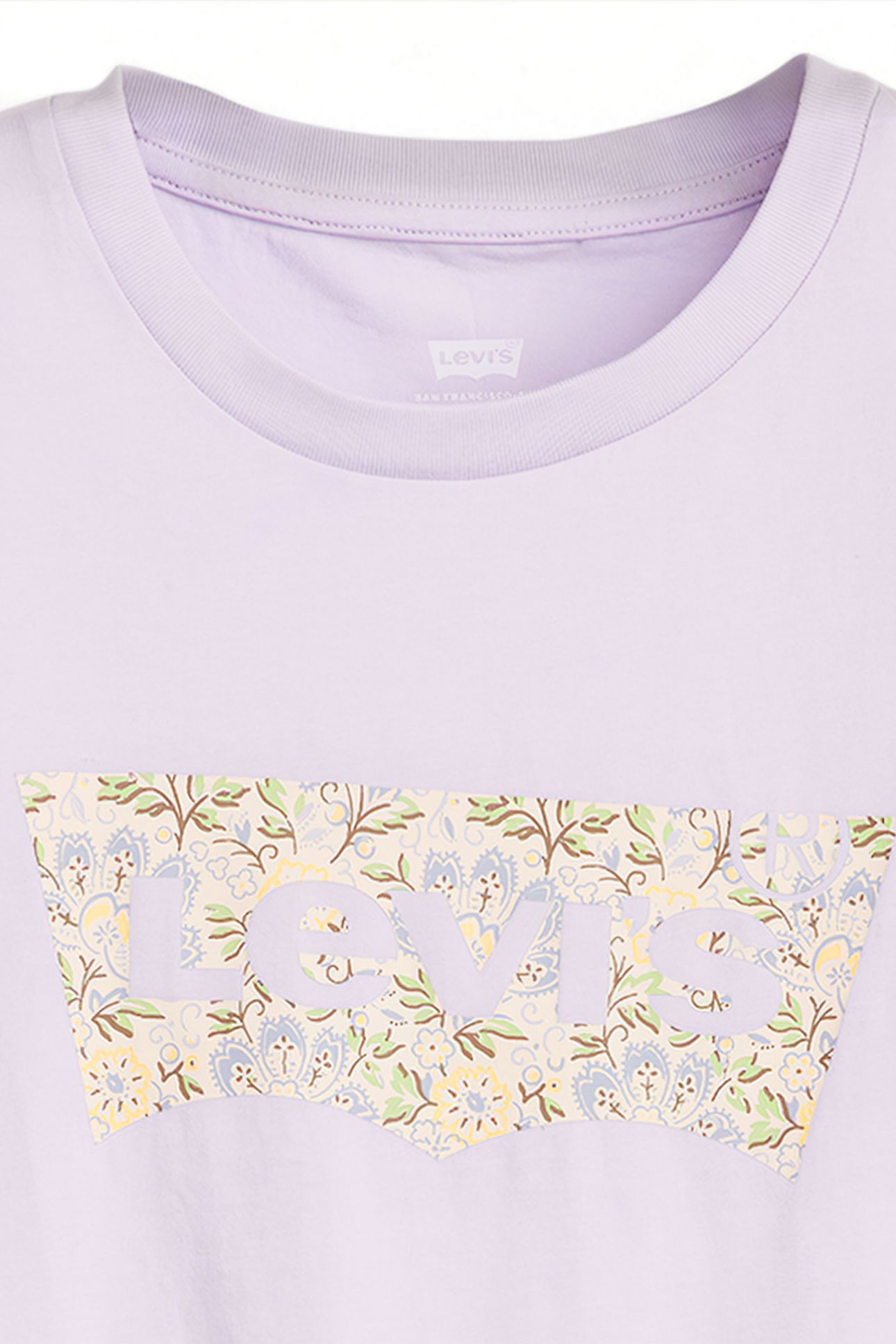 THE T-SHIRT LAVENDER 4