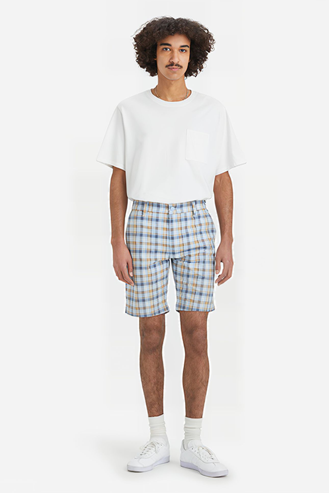 XX SHORT MULTICOLOUR 2