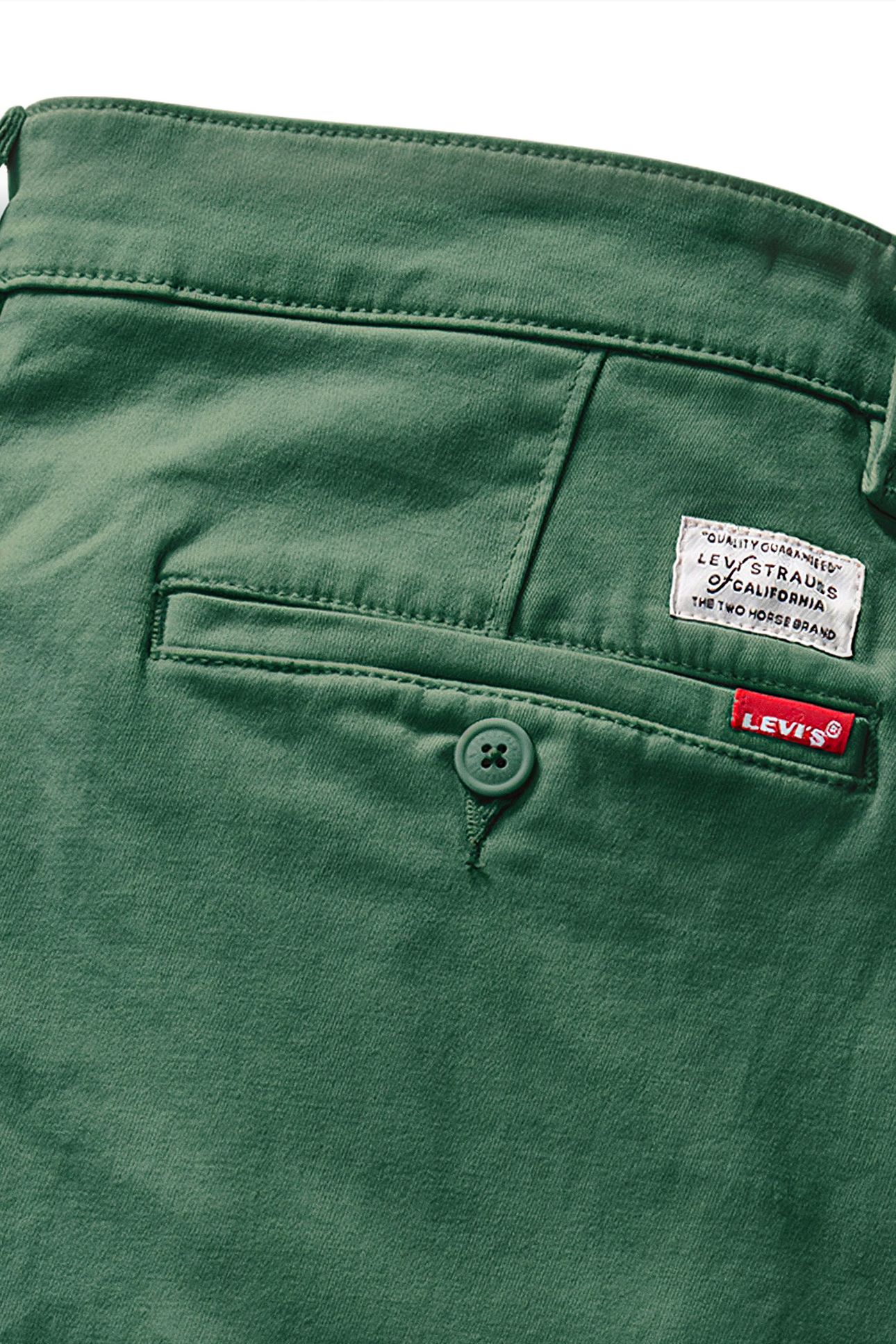 XX CHINO GREEN 7