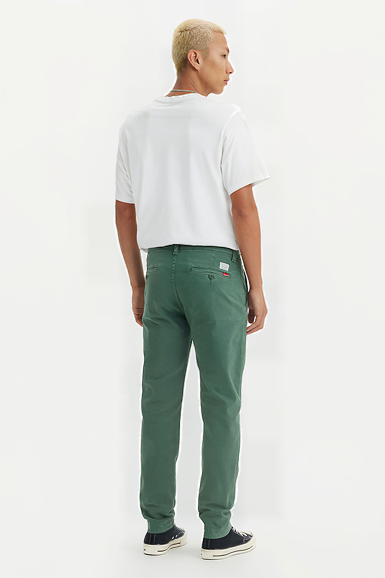 XX CHINO GREEN 3