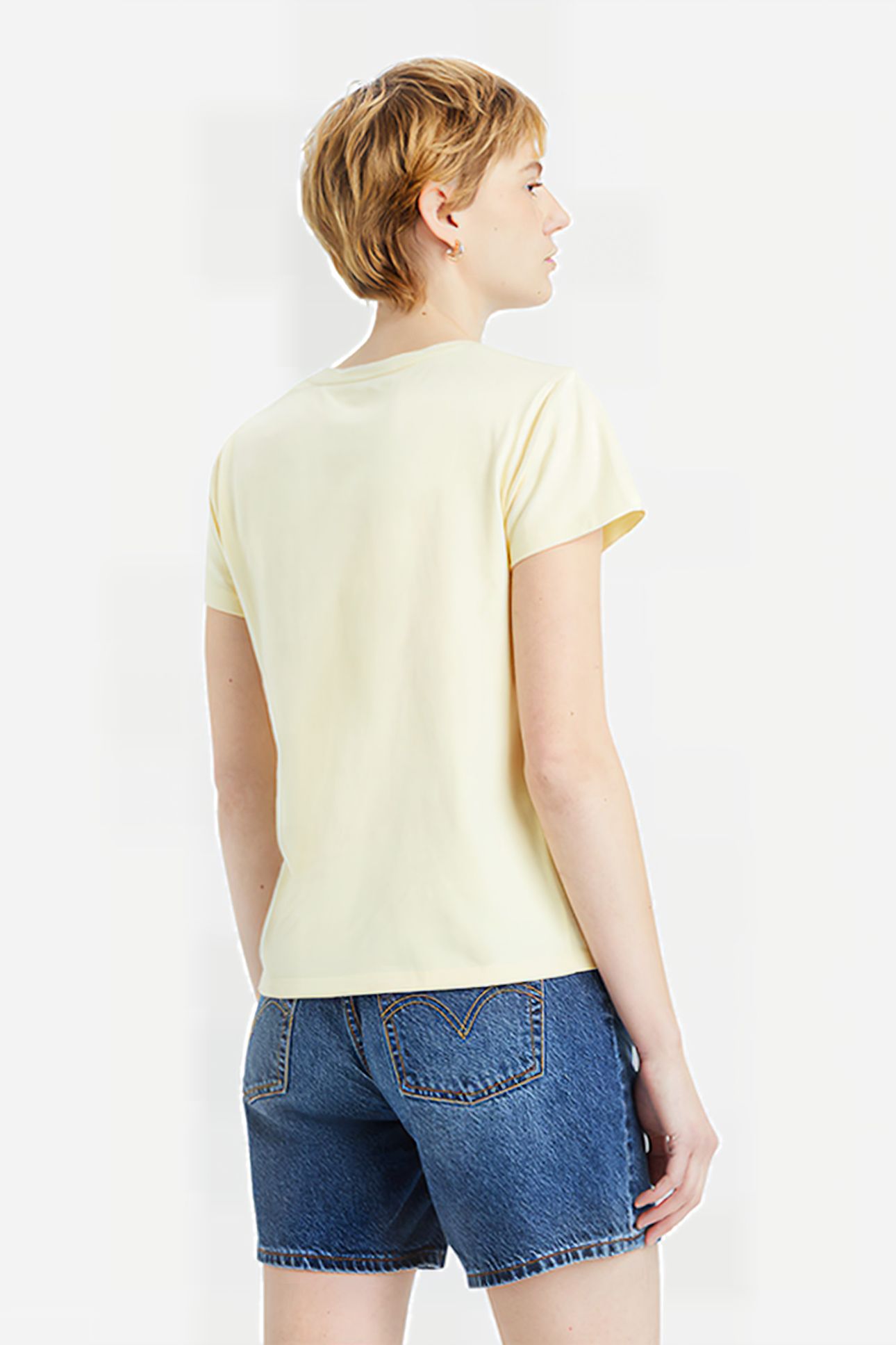 PERFECT T-SHIRT BEIGE 2