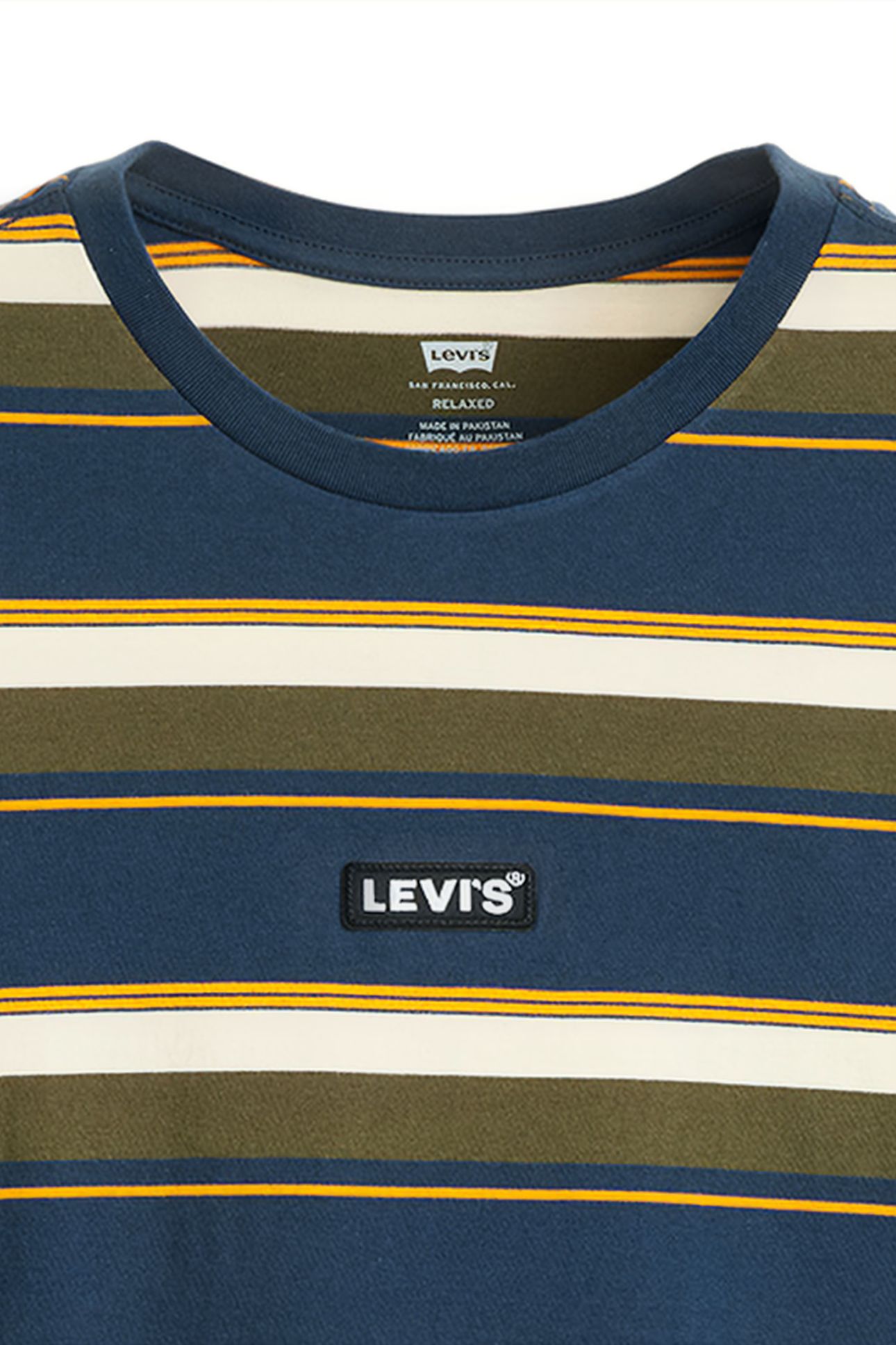 SS PRINTED T-SHIRT MULTICOLOUR 6
