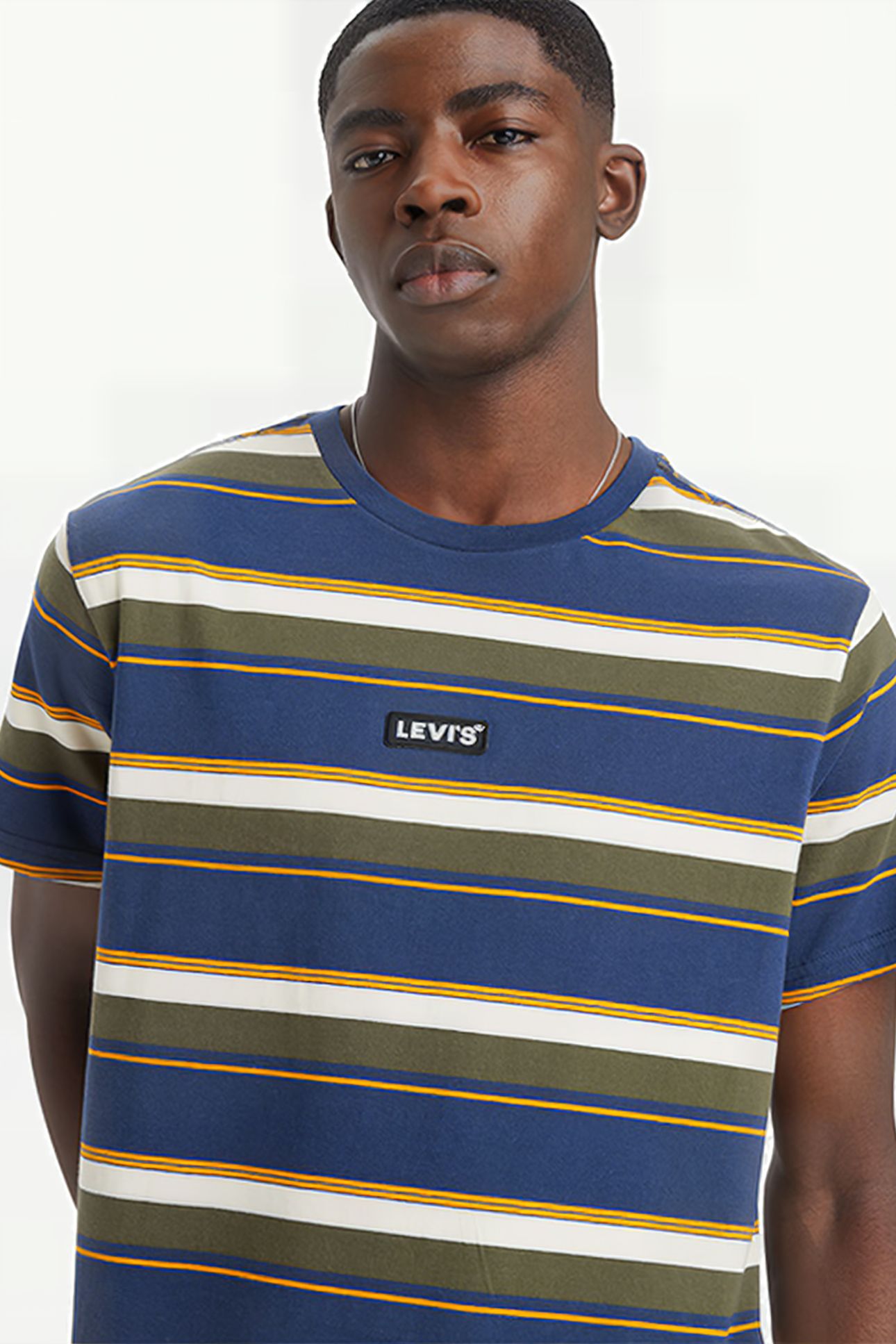 SS PRINTED T-SHIRT MULTICOLOUR 5