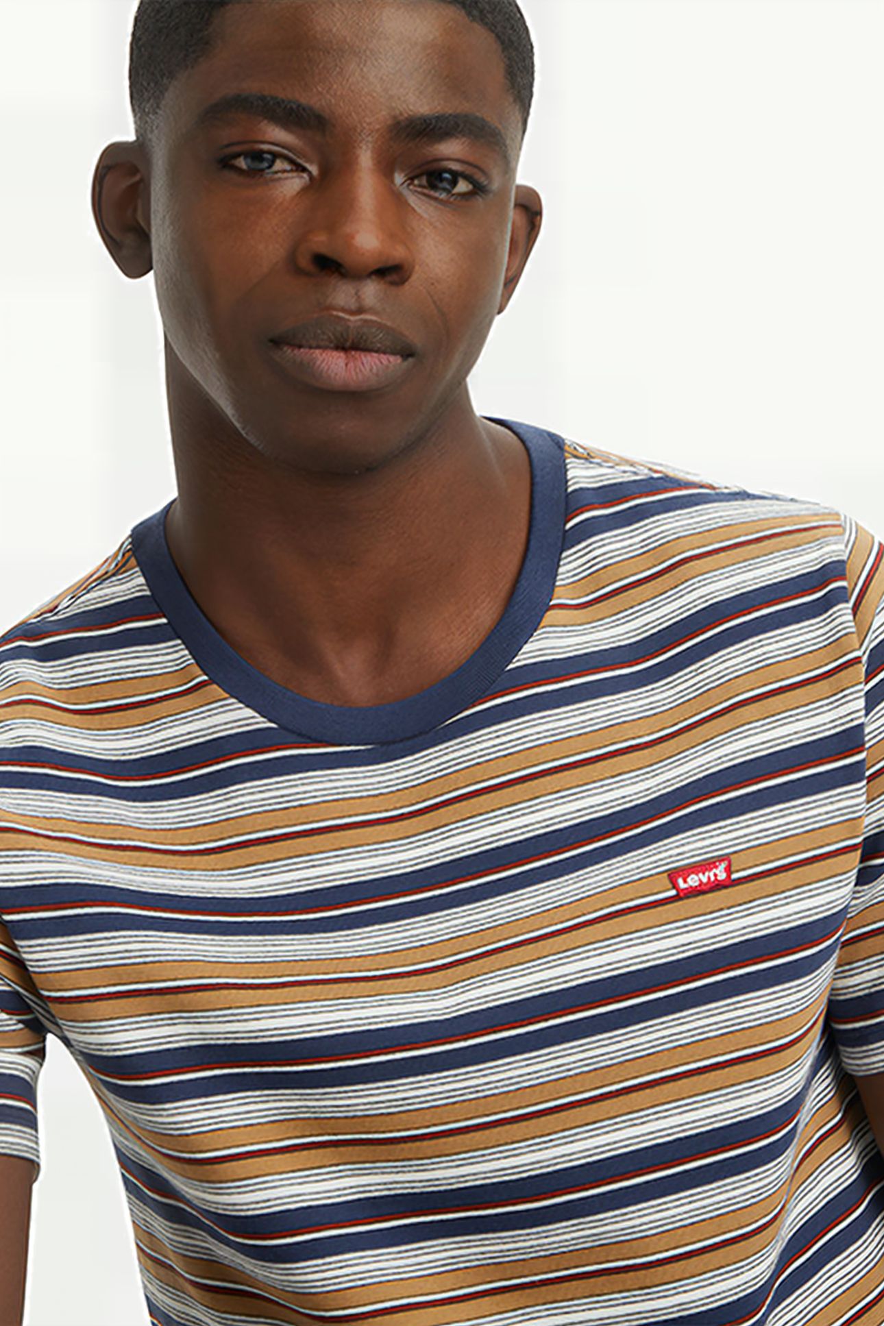 SS PRINTED T-SHIRT MULTICOLOUR 5