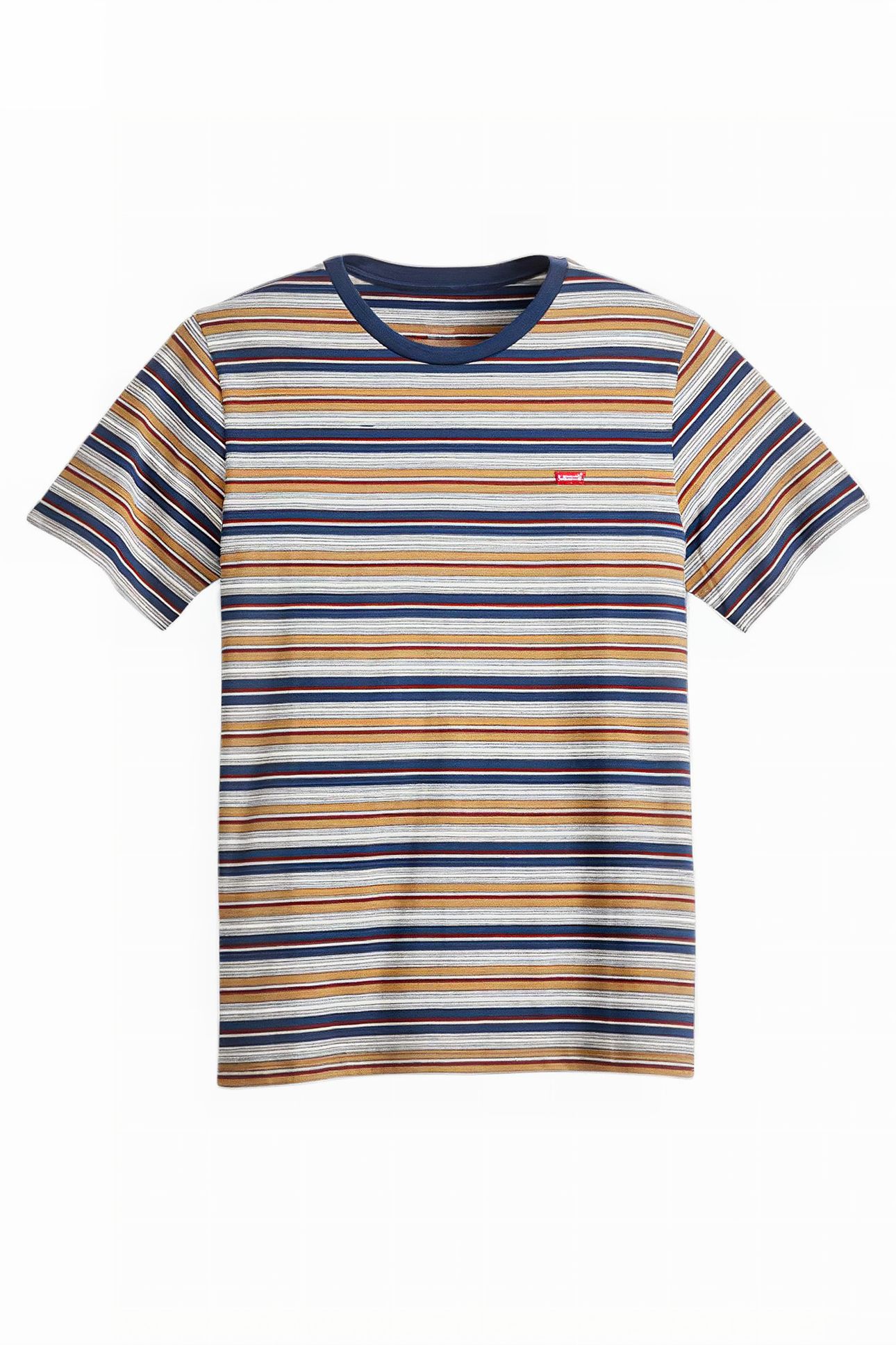 SS PRINTED T-SHIRT MULTICOLOUR 3