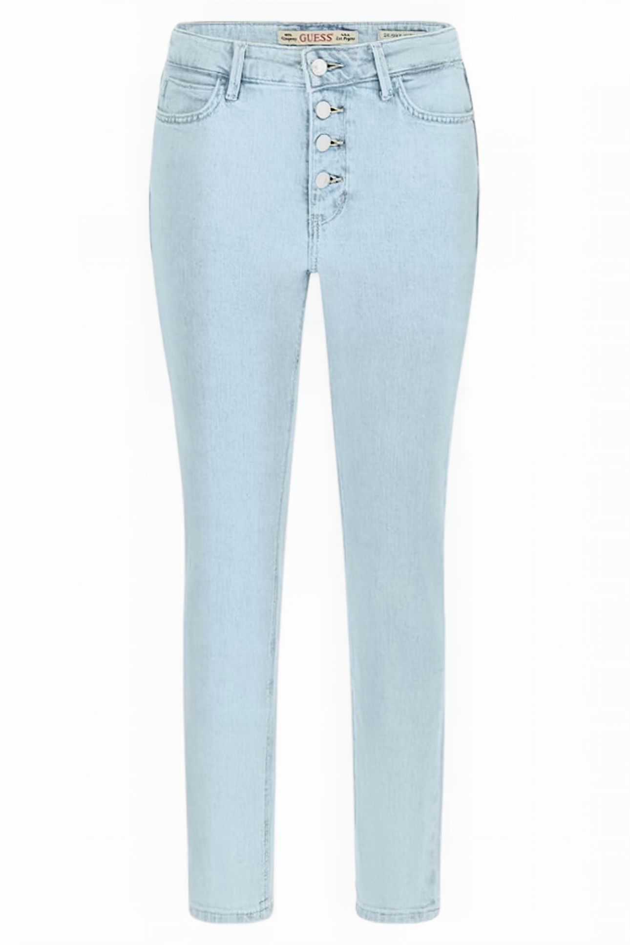 GUESS ECO 1981 EXPOSED BUTTON HIGH SURF 4