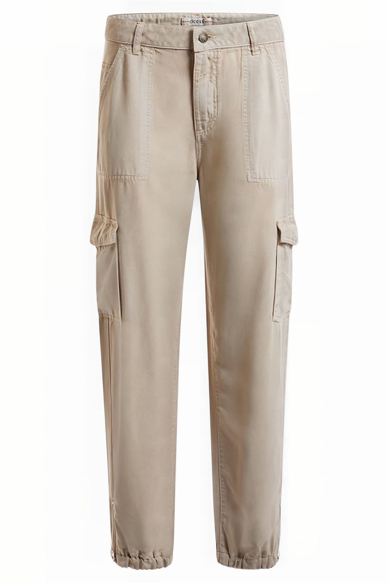 GUESS ECO ES BOWIE CARGO CHINO PASADENA STONE MULTI 4
