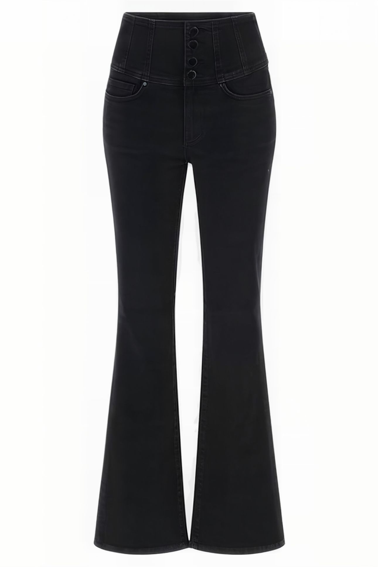GUESS ECO CORSET SHAPE UP FLARE THE FLORA 4