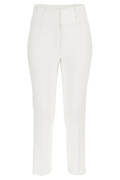 MARCIANO BY GUESS SHELLY PANT NEW PALE STRAIGHT PEARL 4