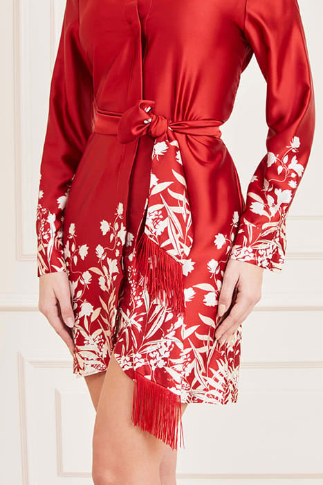 MARCIANO BY GUESS ARLEEN DRESS SHADOWLANDS PRINT 6