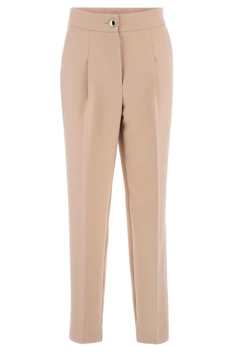 MARCIANO BY GUESS PAULA PANT NEW FAWN STRAIGHT TAUPE 4