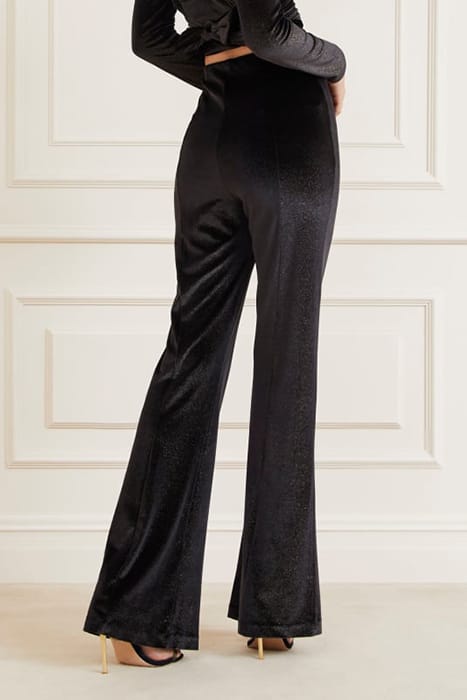 MARCIANO BY GUESS STARR PANT GOLD MULTI 2