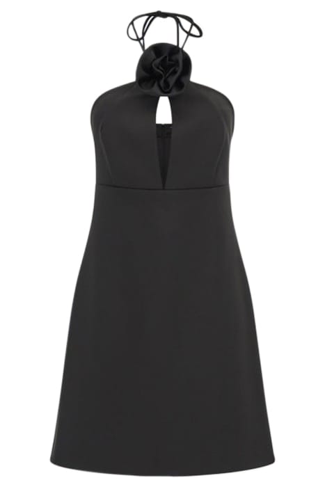 MARCIANO BY GUESS SL DANIELA SCUBA DRE JET BLACK 4