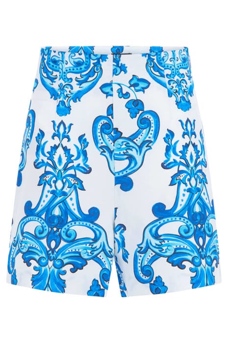 MARCIANO BY GUESS BLUE NOTE SHORT BLUE NOTE 4
