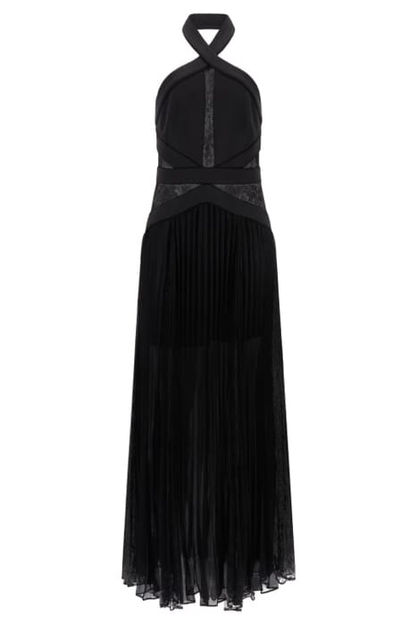 MARCIANO BY GUESS HARTLEY GOWN JET BLACK 1