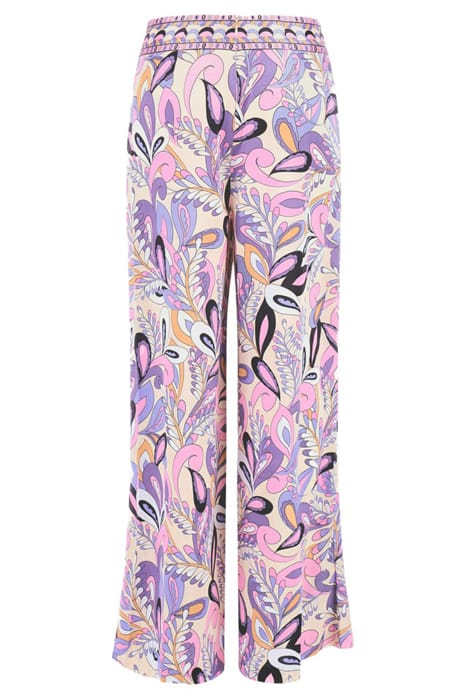 MARCIANO BY GUESS GYPSET PANT CRUSED PAISLEY 5