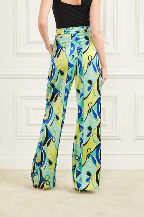 MARCIANO BY GUESS SLIPKNOT PANTS GREEN SLIPKNOT 2
