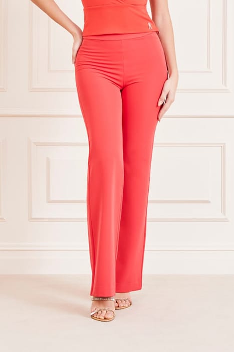 MARCIANO BY GUESS BOWIE CHLOE PANT FRUIT JUICE 1