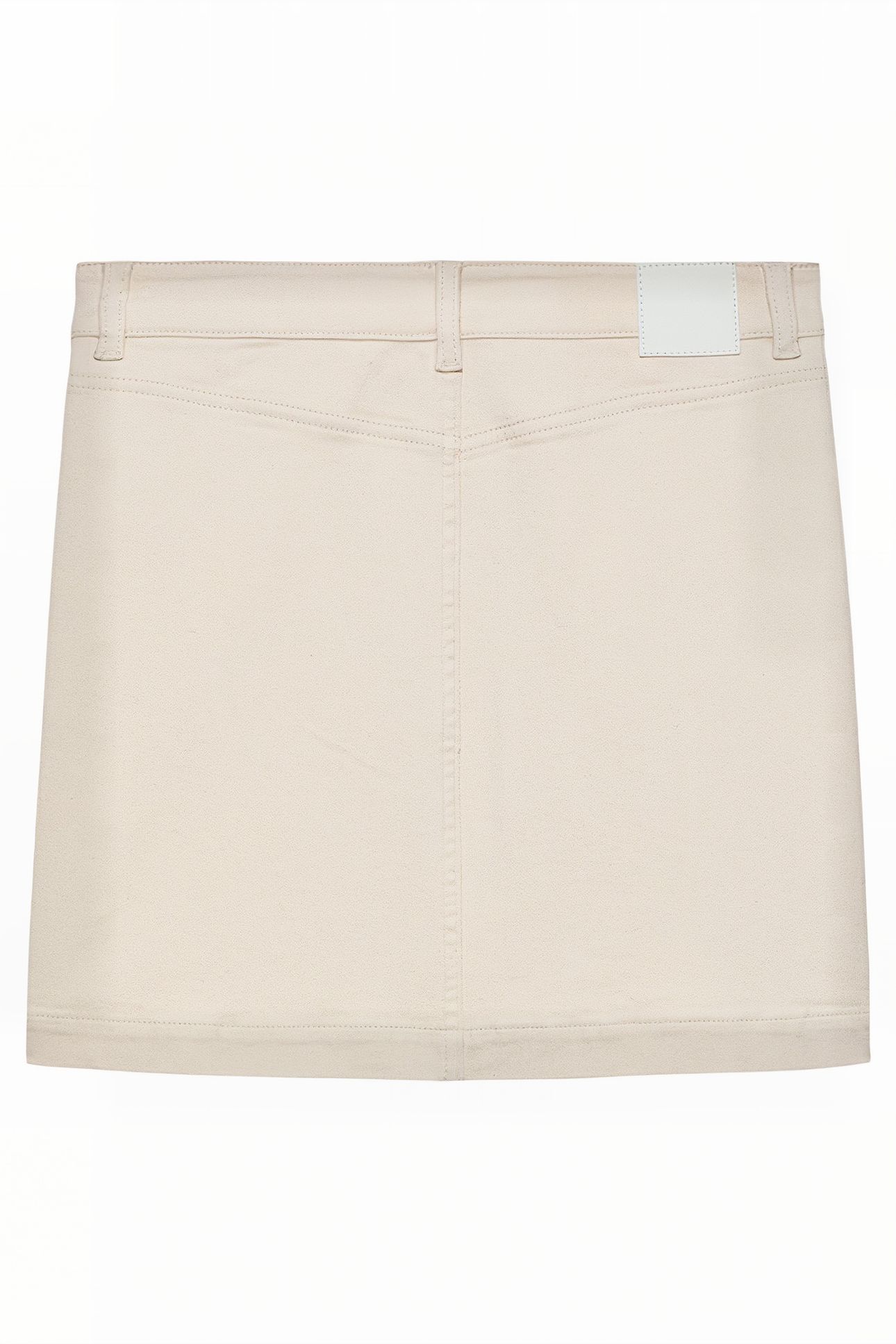 LACED SKIRT ECRU 4