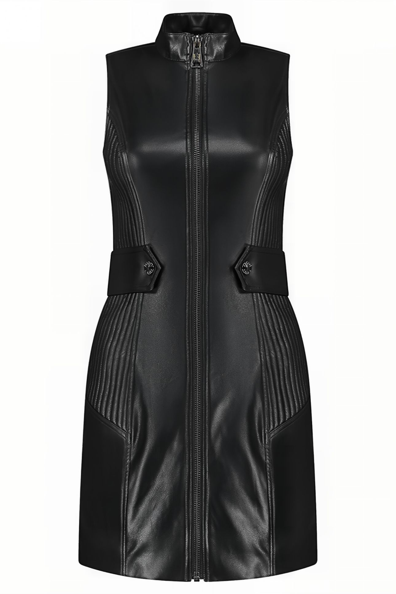 AUSTRIA DRESS BLACK 1