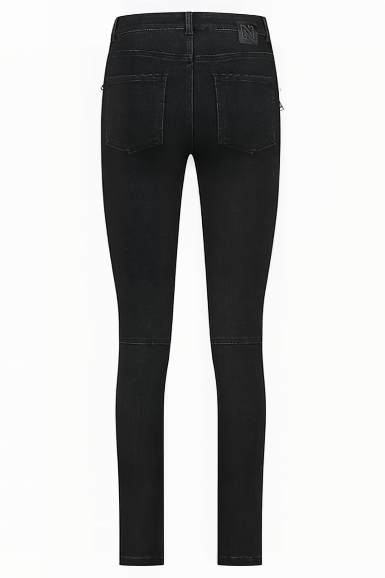 AMERICA BLACK JEANS BLACK 2